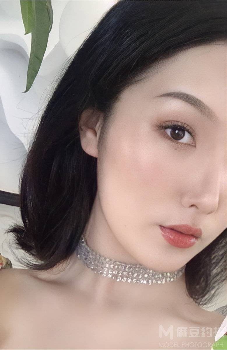 旗袍模特
