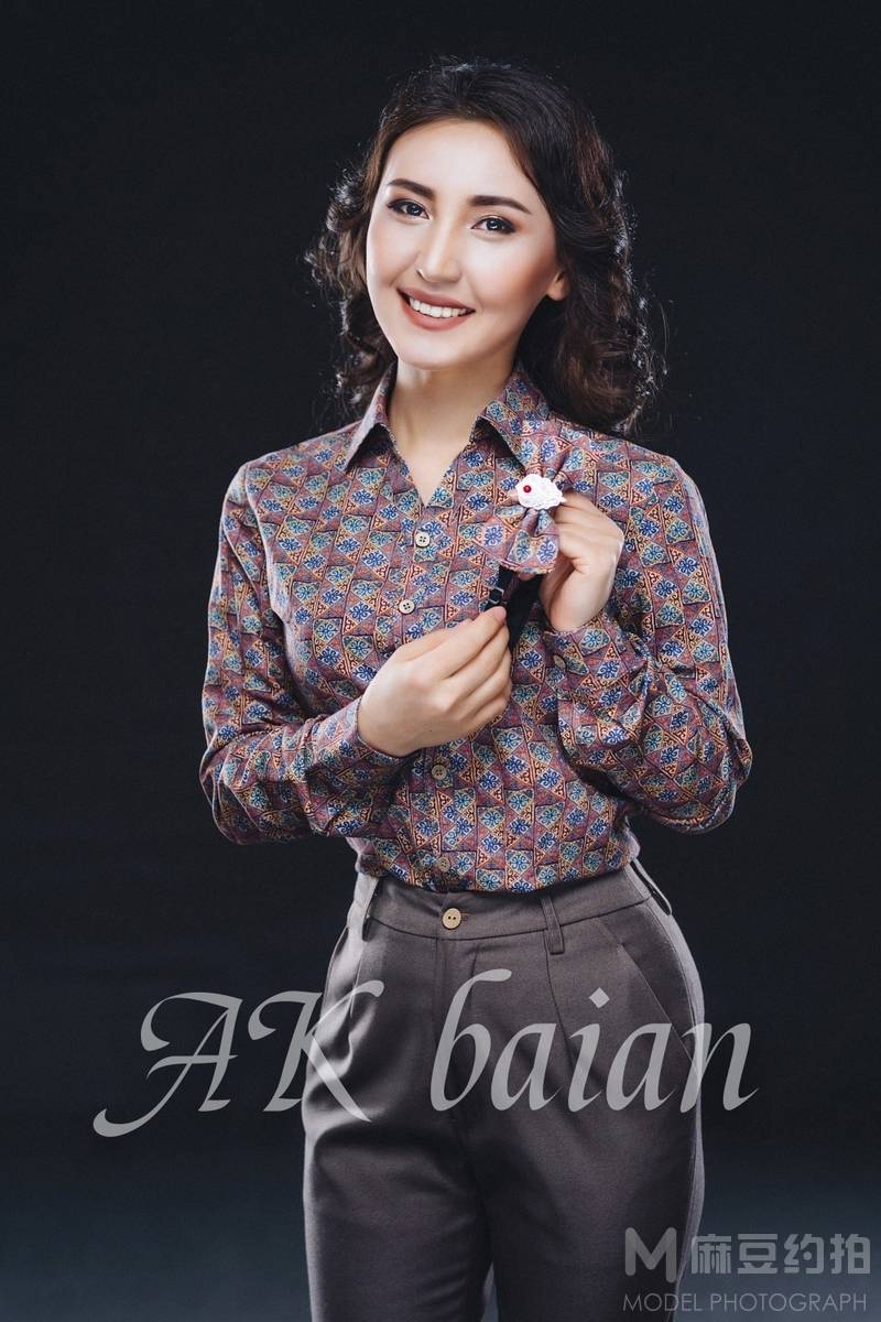 欧美模特