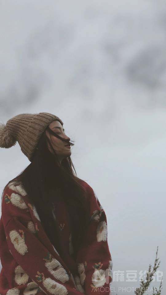 纪实模特