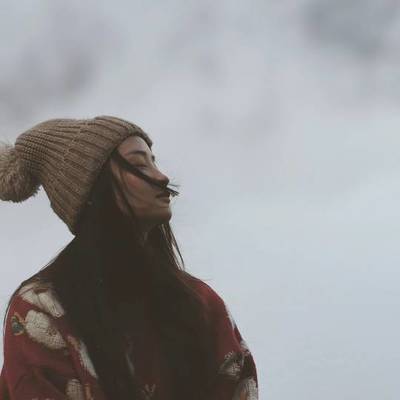 纪实模特