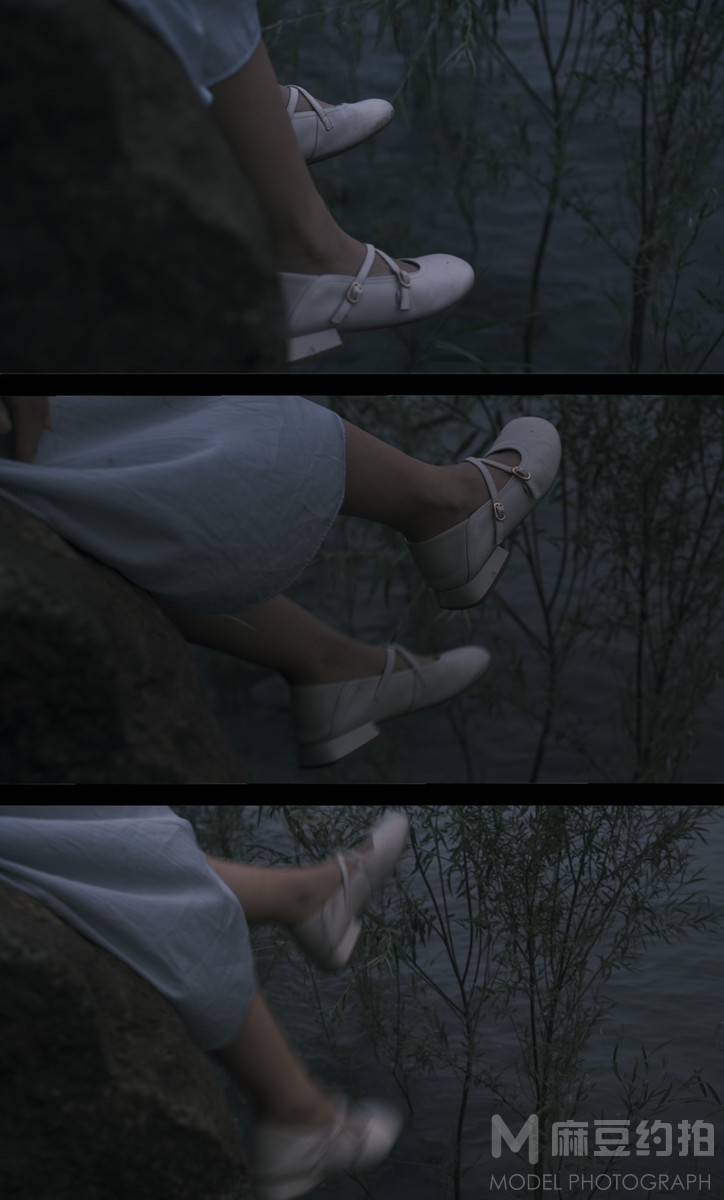 复古模特