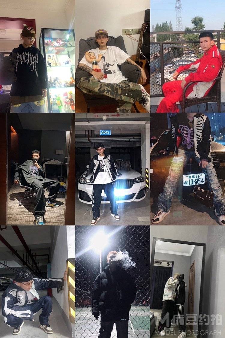 欧美模特