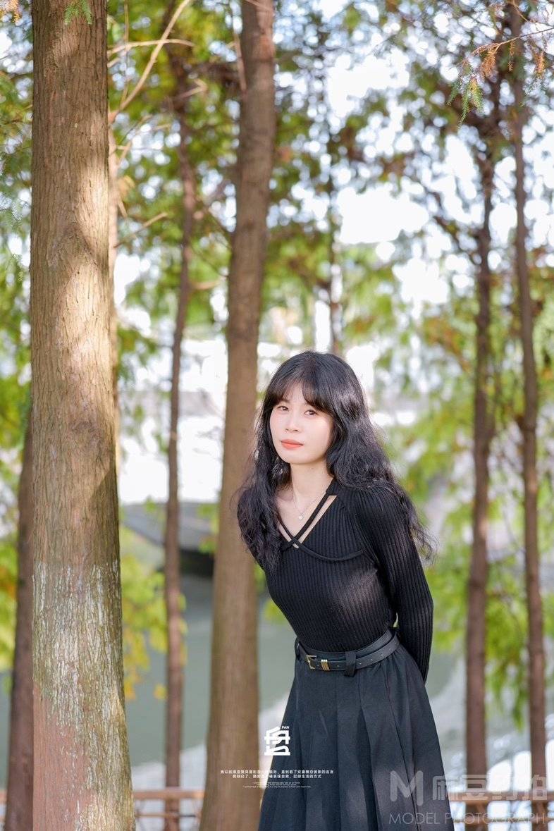 纪实模特