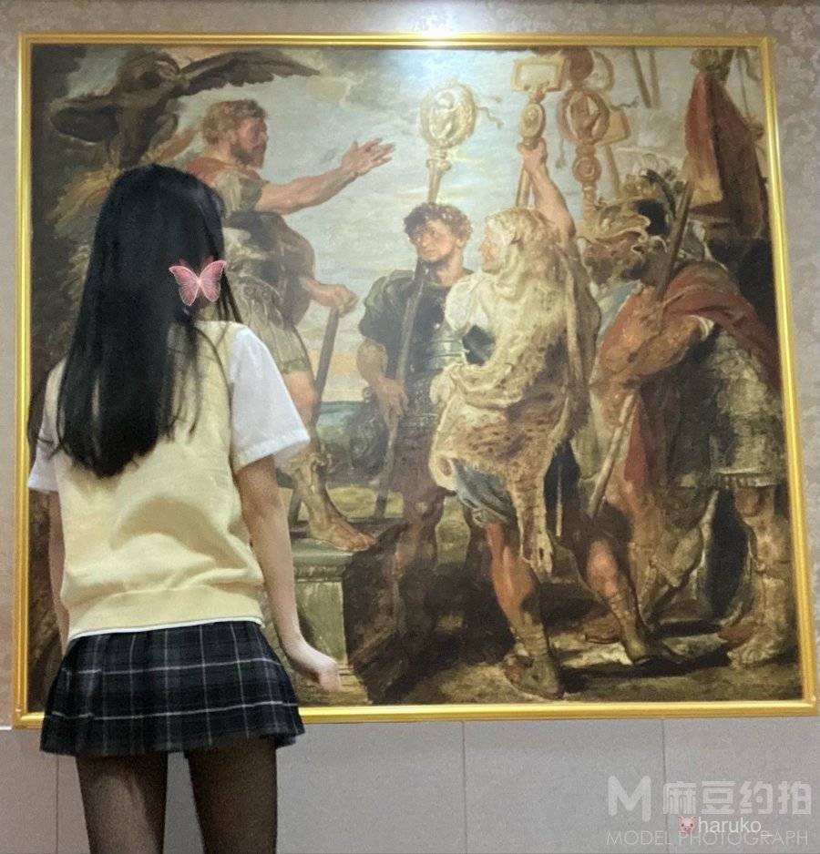 日系模特