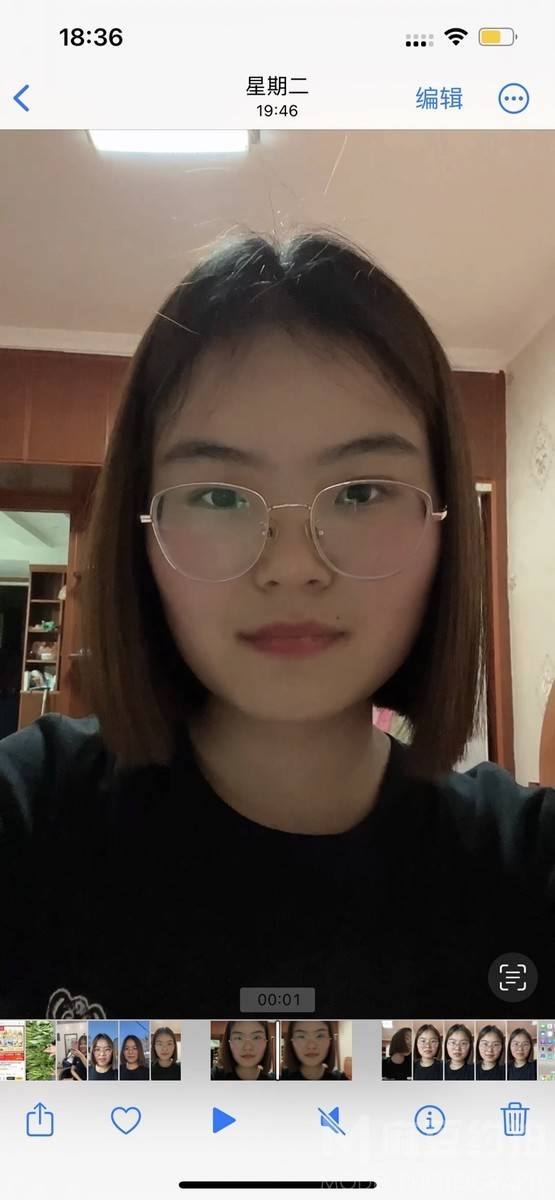 纪实模特