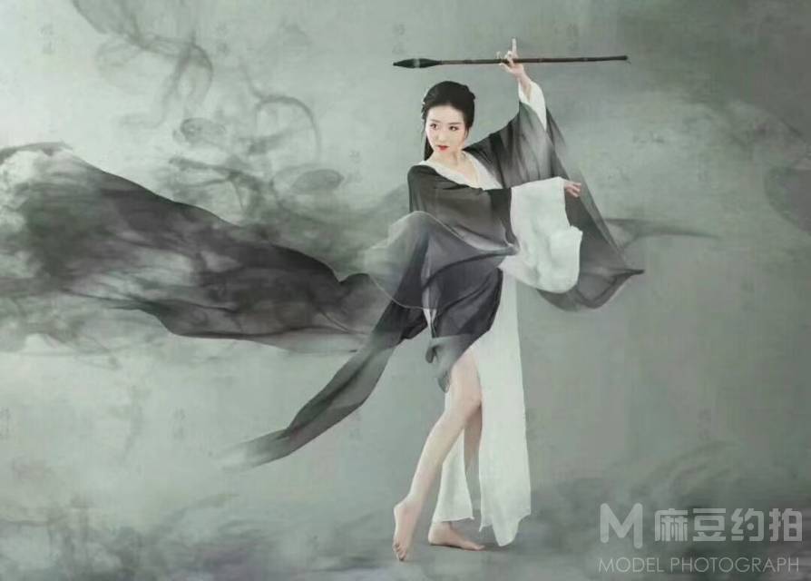 古风模特