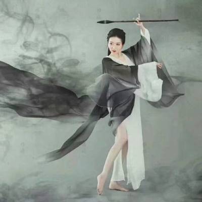 古风模特