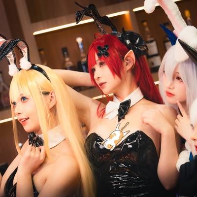 cosplay模特