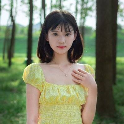 日系模特