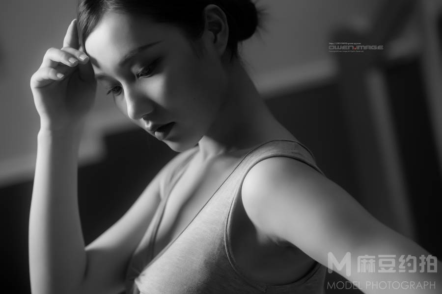 欧美模特