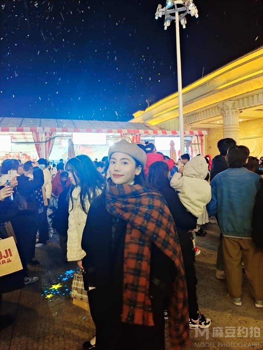 淘宝模特
