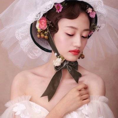 胶片模特