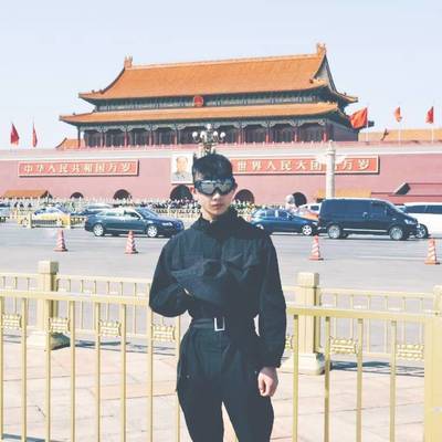 民国模特