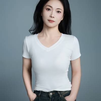 民国模特