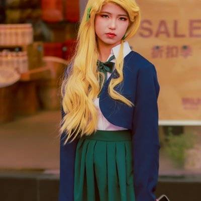 cosplay模特