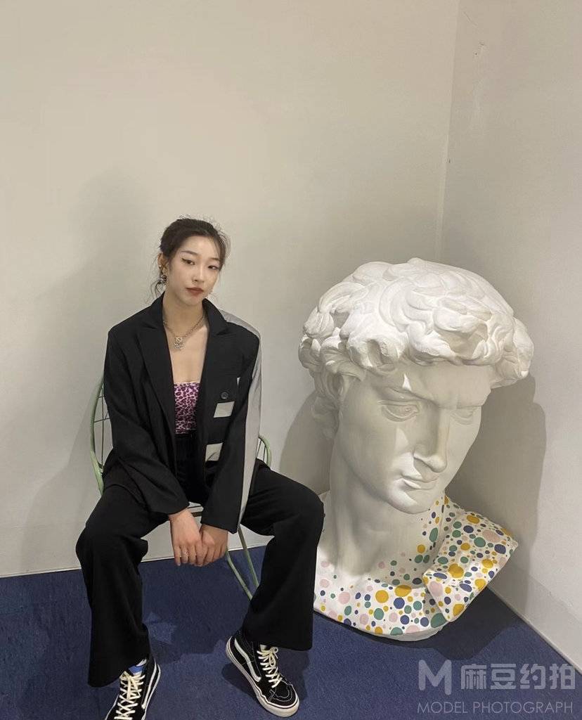 欧美模特