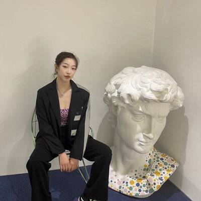 欧美模特