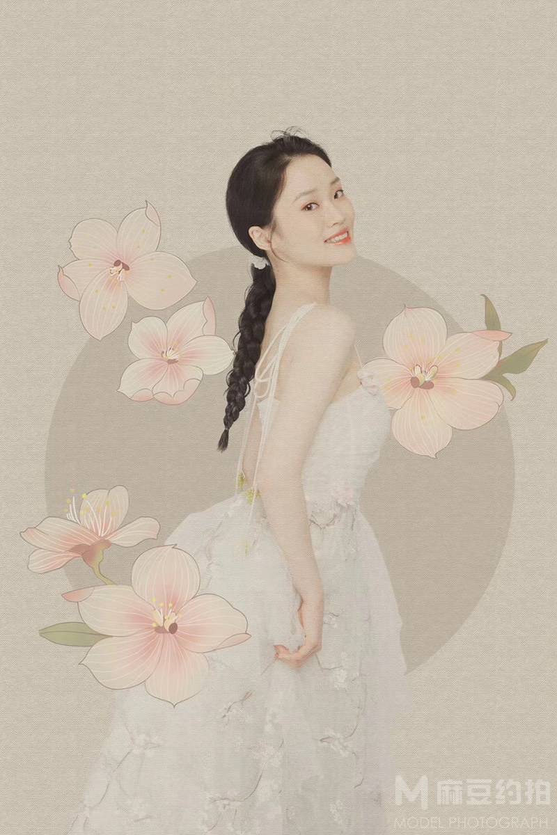 淘宝模特