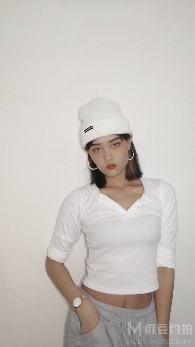 欧美模特