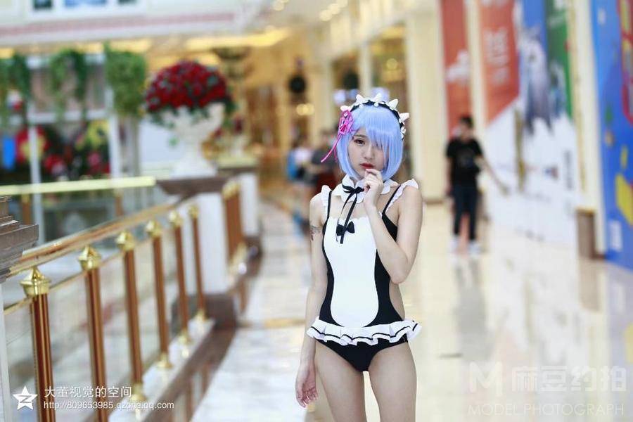 cosplay模特