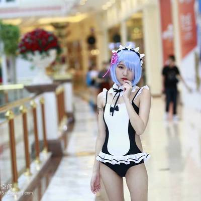 cosplay模特
