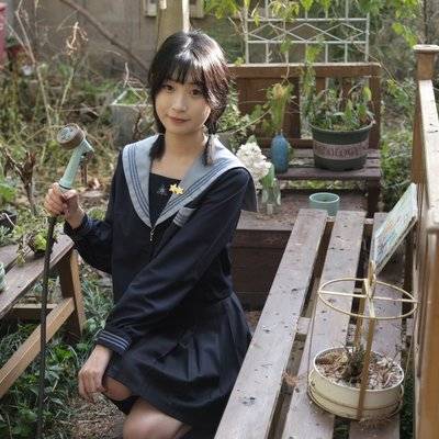 日系模特