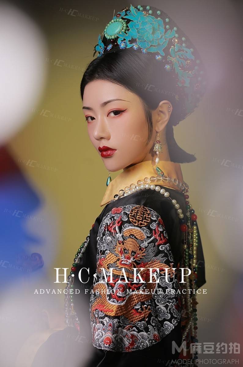 和服模特