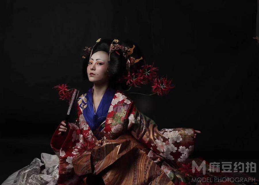 和服模特