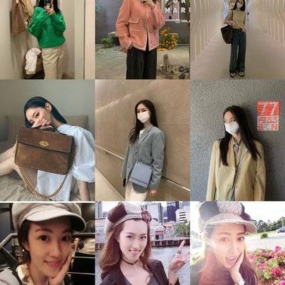 淘宝模特