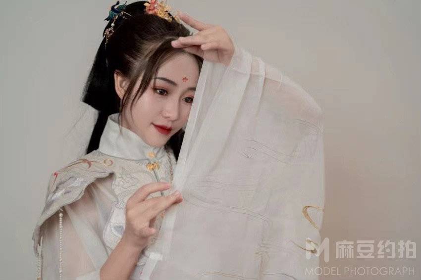古风模特