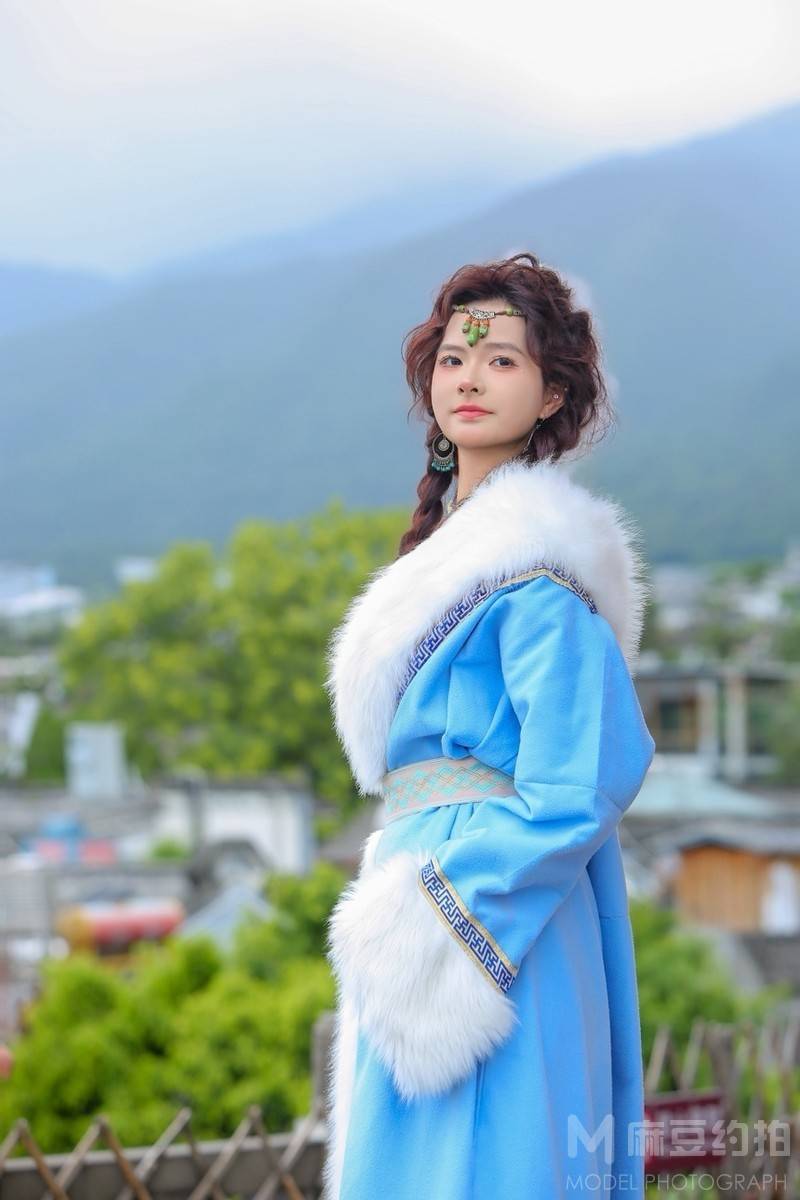 淘宝模特