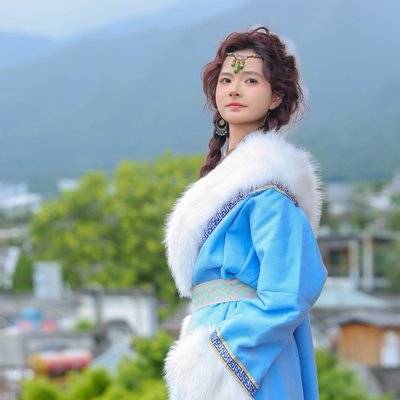 淘宝模特