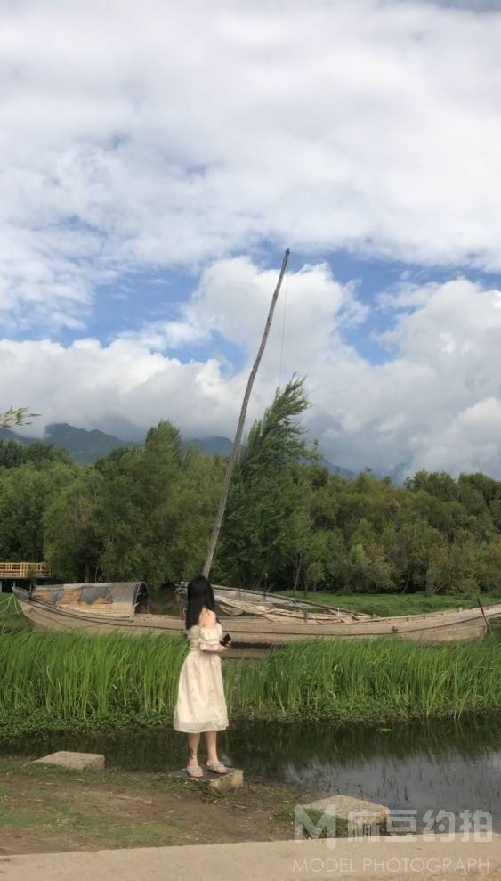 淘宝模特