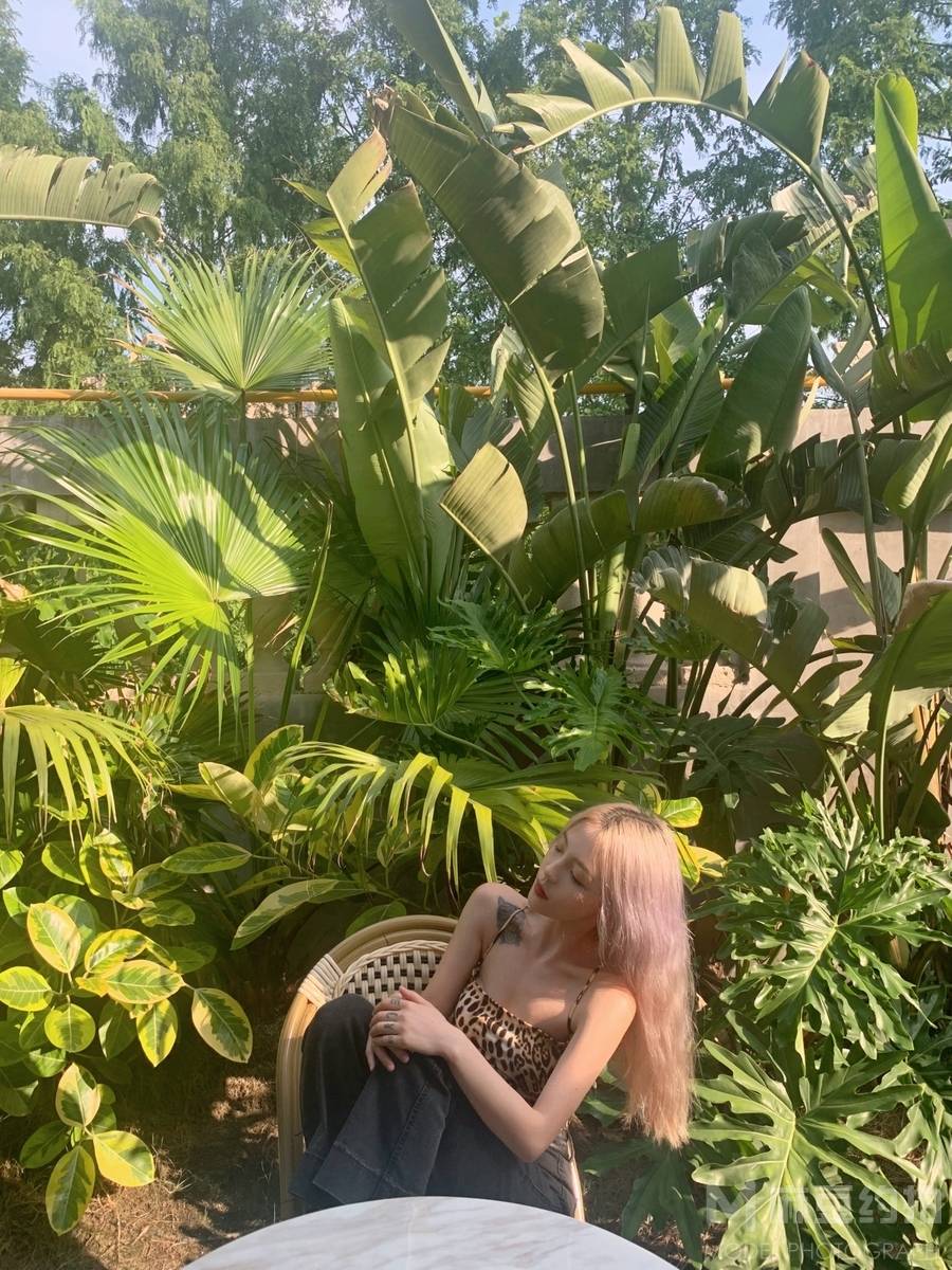 欧美模特