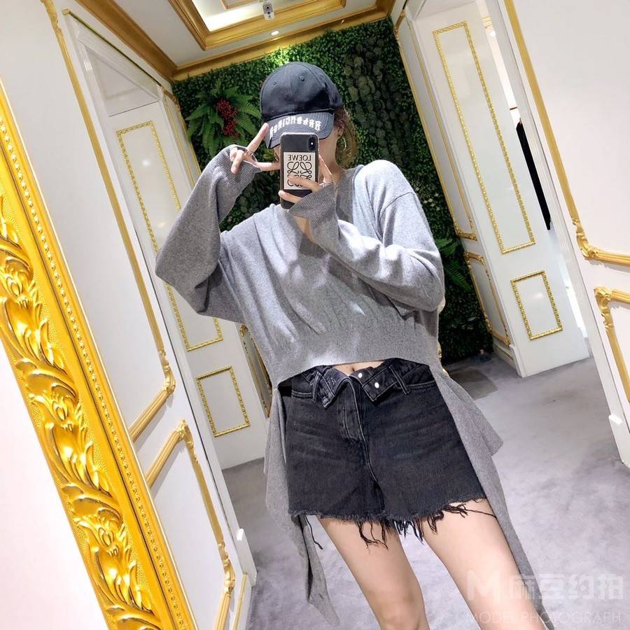 淘宝模特