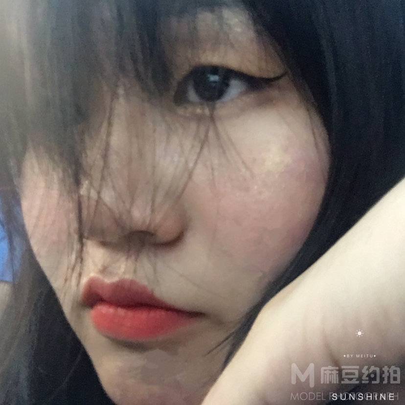 日系模特