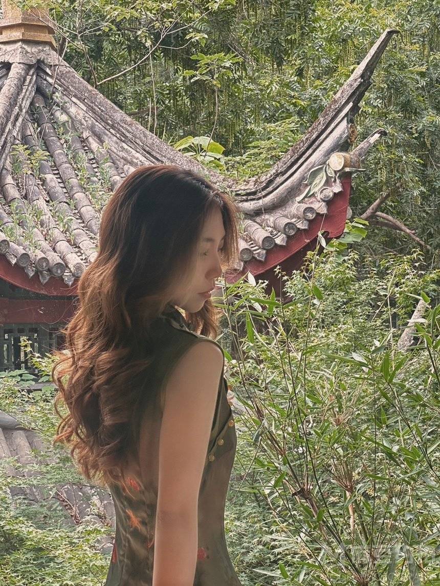民国模特