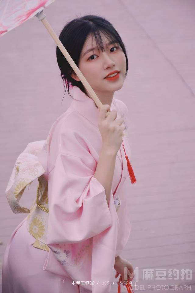 日系模特