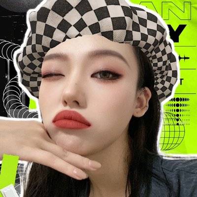 欧美模特