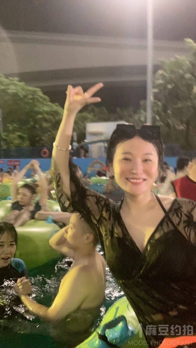 淘宝模特