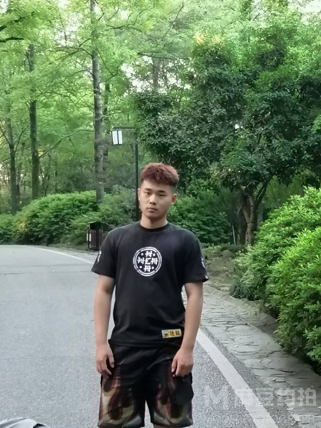 民国模特