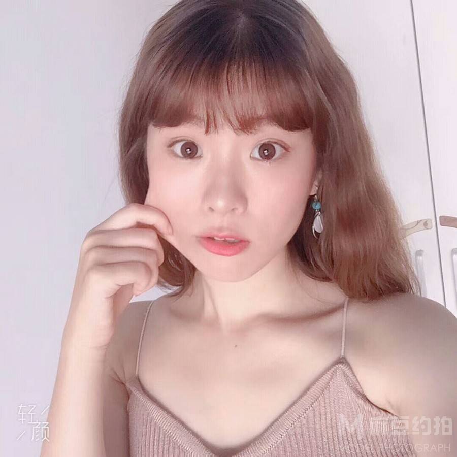 私房模特
