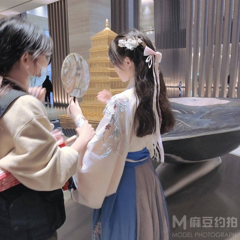 日系模特