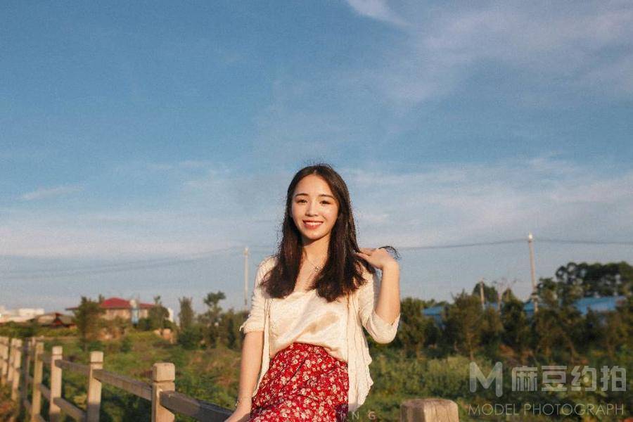 私房模特