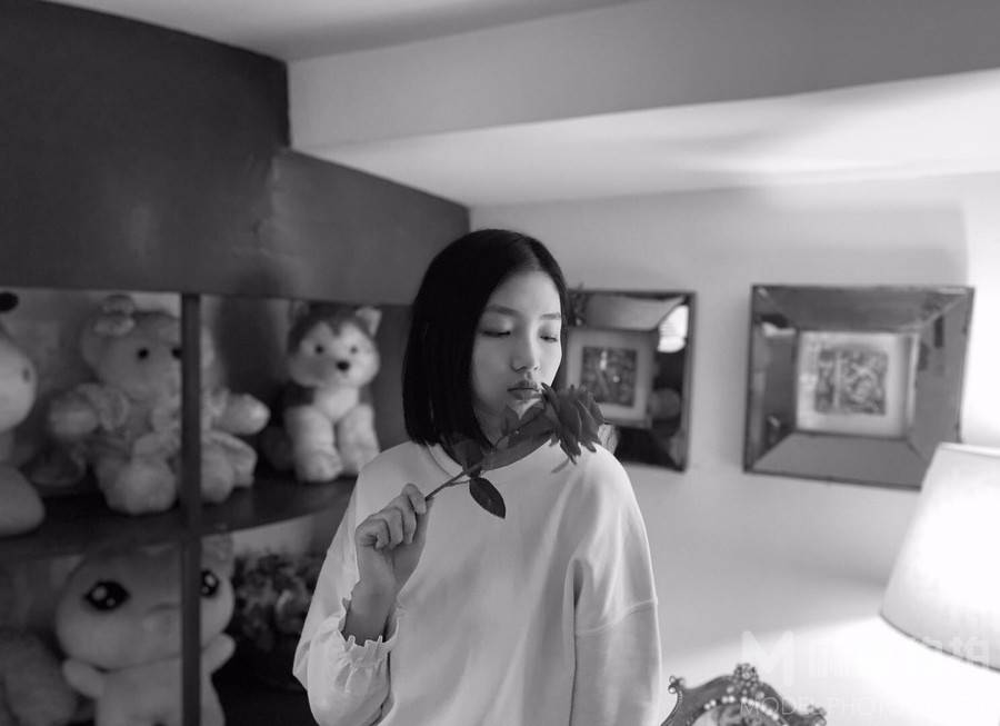 纪实模特