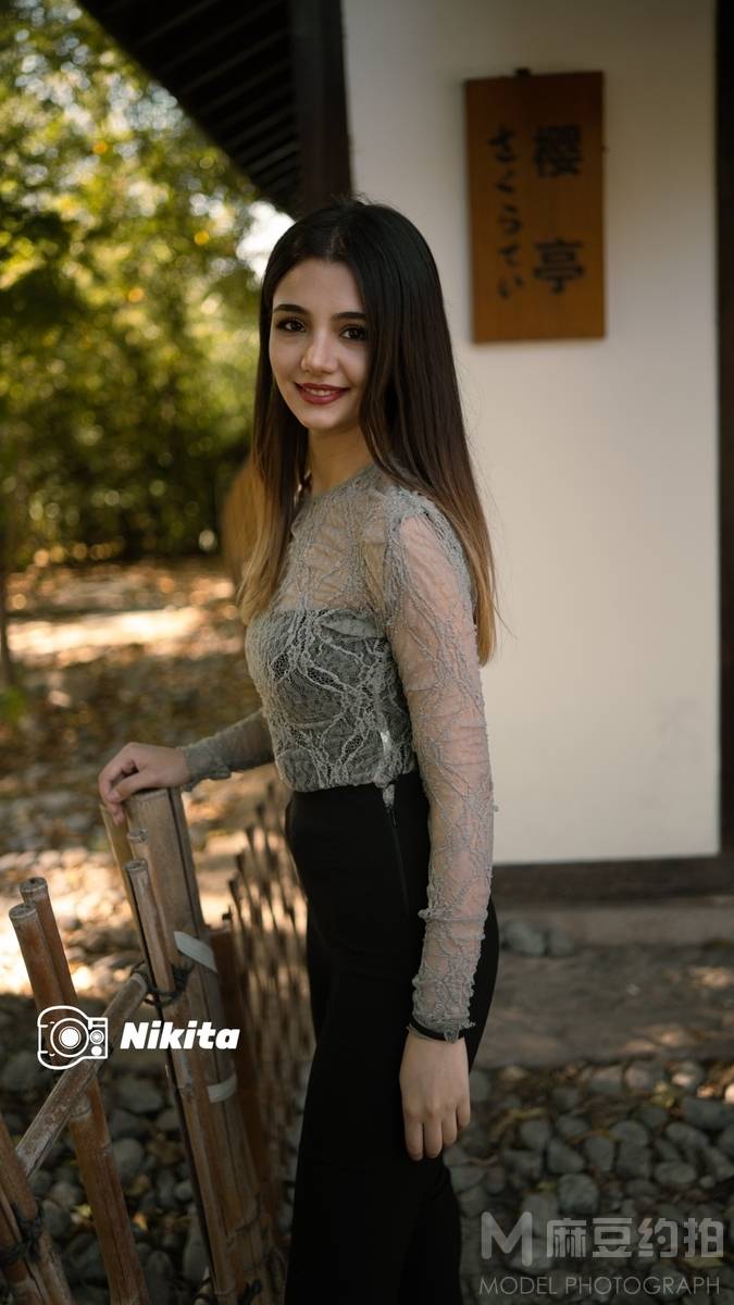 欧美模特