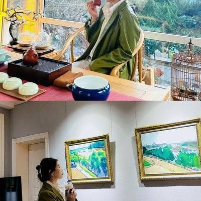 淘宝模特
