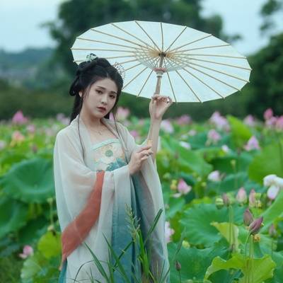 古风模特