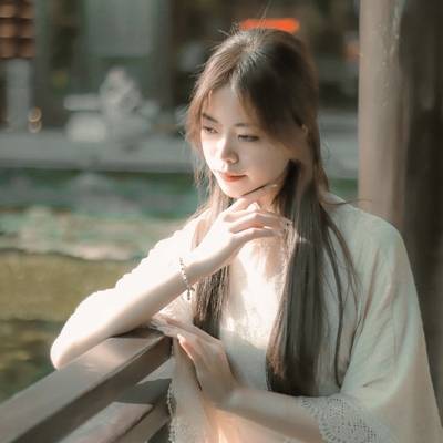 旗袍模特