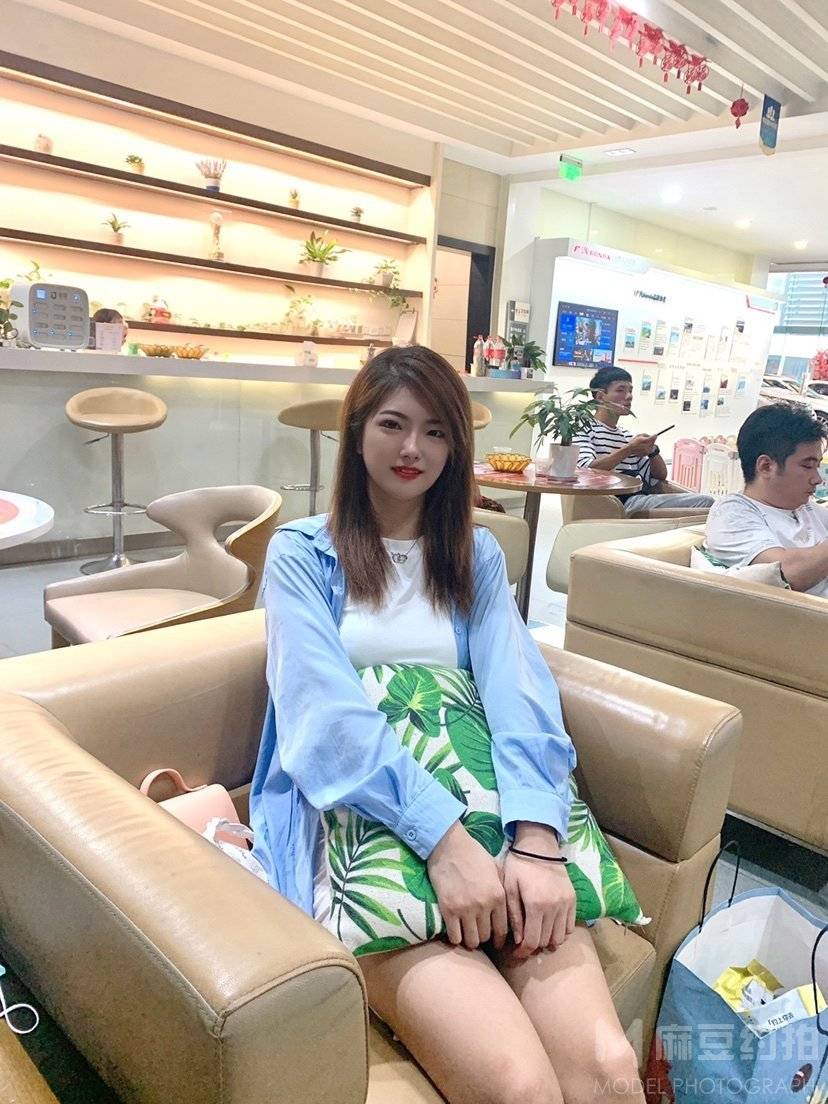 旗袍模特